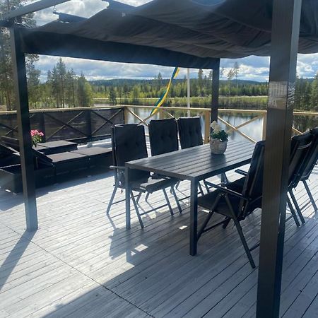 Tallbacken Fritidsby Hotel Brannan Kültér fotó