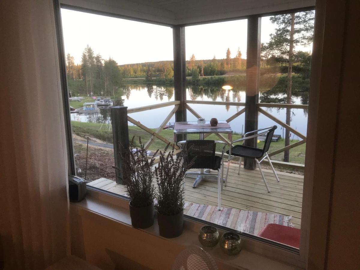 Tallbacken Fritidsby Hotel Brannan Kültér fotó