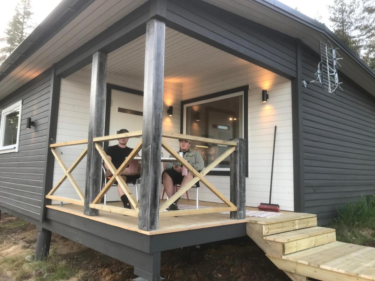 Tallbacken Fritidsby Hotel Brannan Kültér fotó