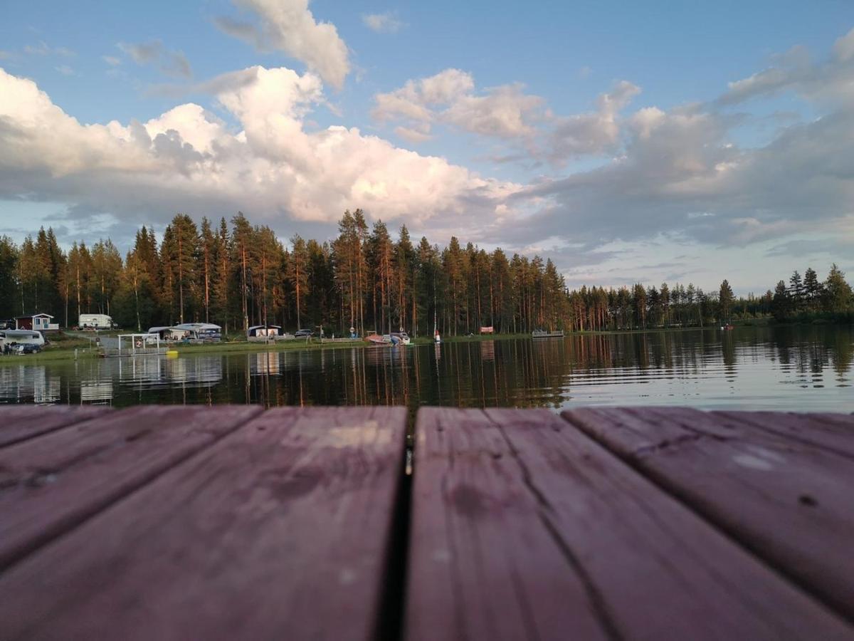 Tallbacken Fritidsby Hotel Brannan Kültér fotó