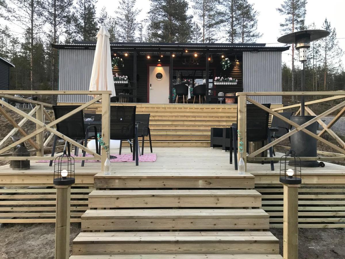 Tallbacken Fritidsby Hotel Brannan Kültér fotó