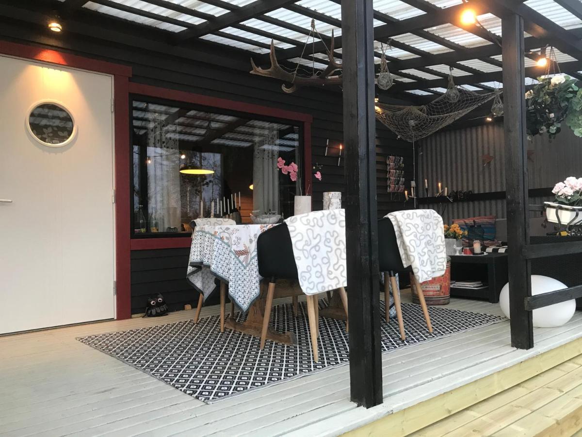 Tallbacken Fritidsby Hotel Brannan Kültér fotó