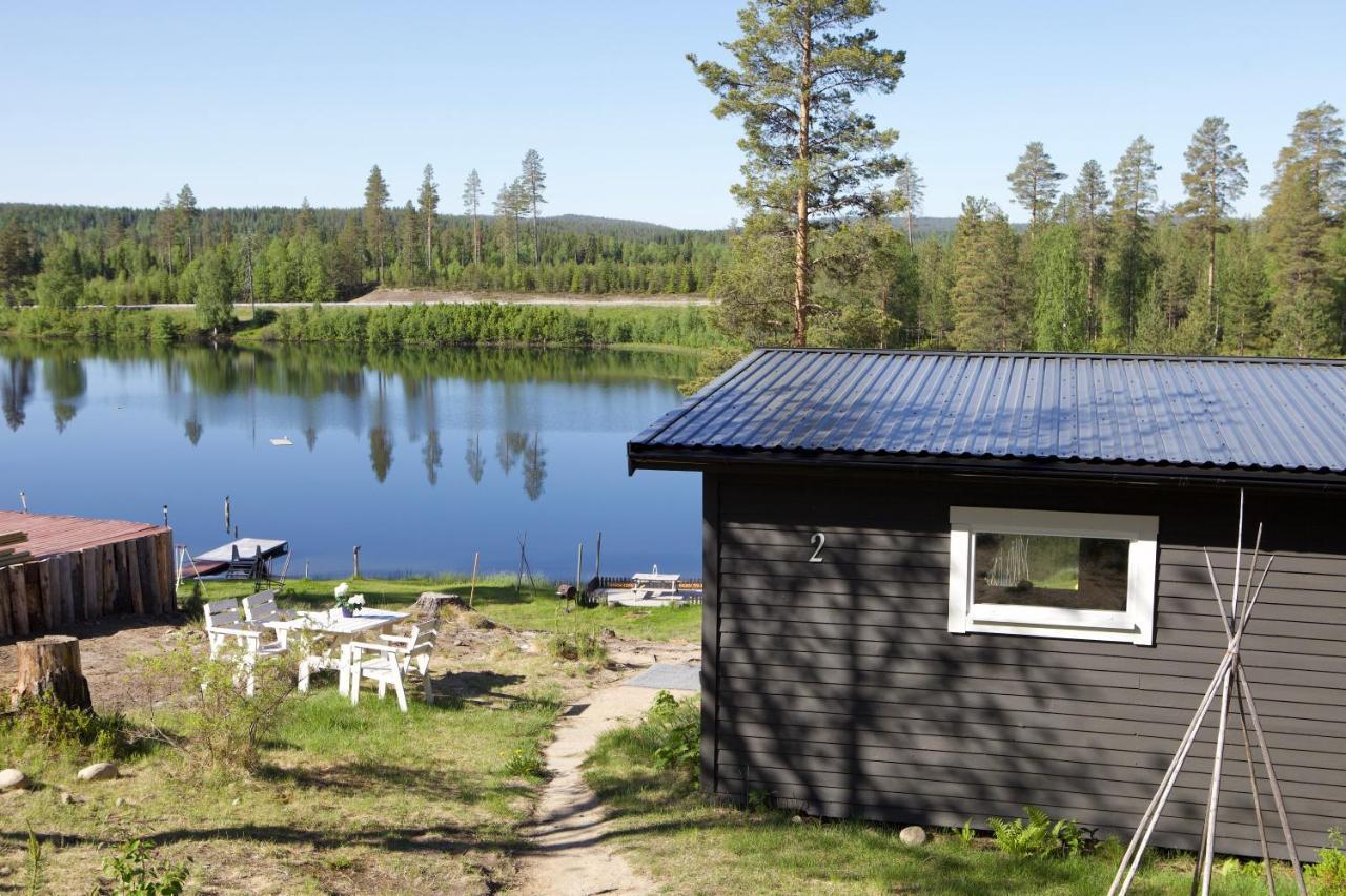 Tallbacken Fritidsby Hotel Brannan Kültér fotó