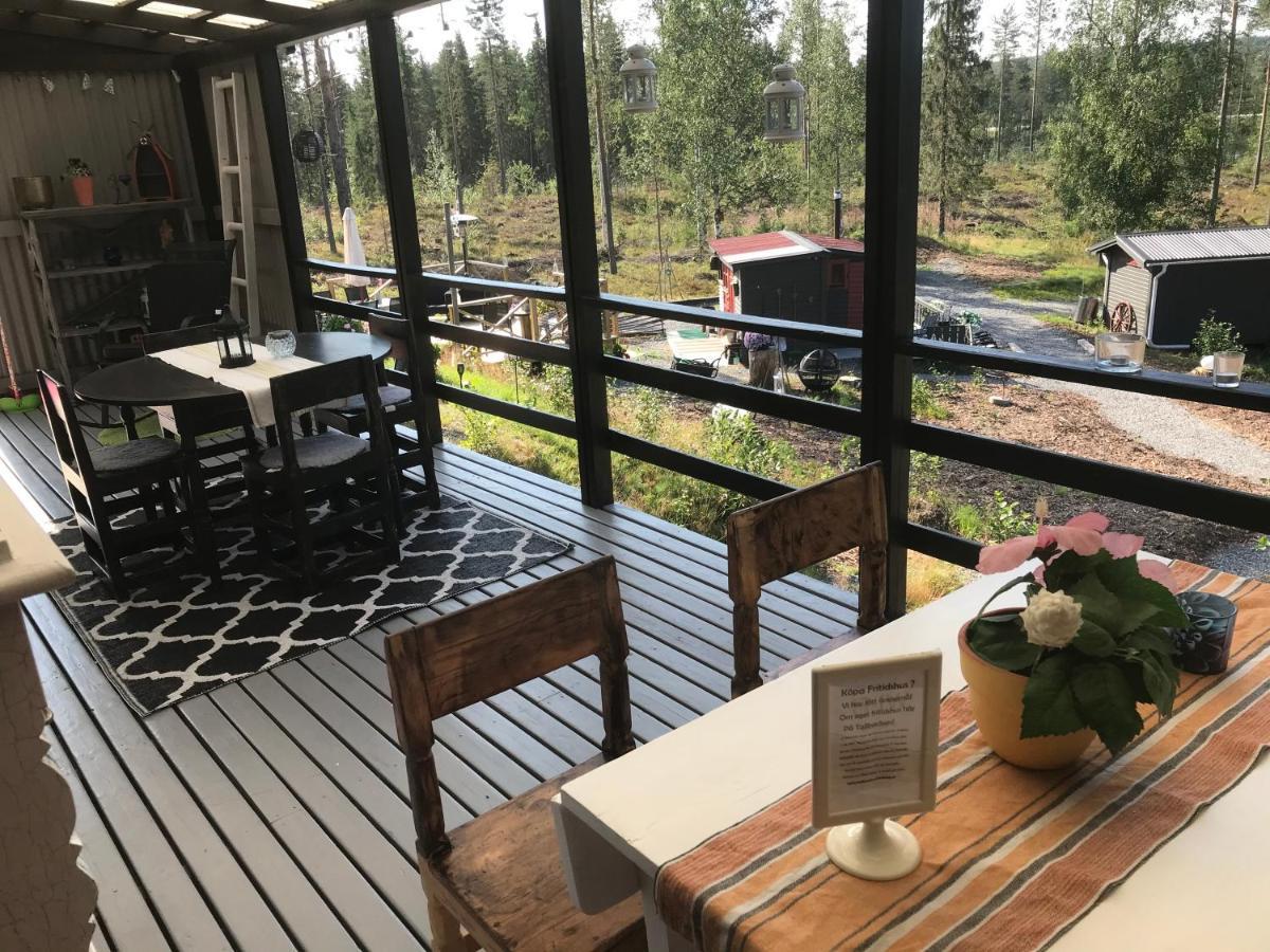Tallbacken Fritidsby Hotel Brannan Kültér fotó
