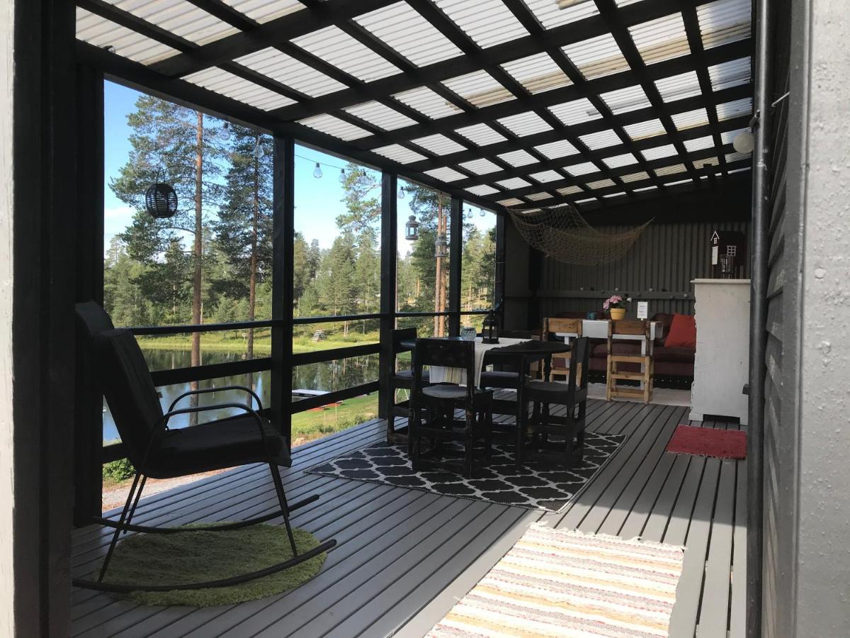 Tallbacken Fritidsby Hotel Brannan Kültér fotó