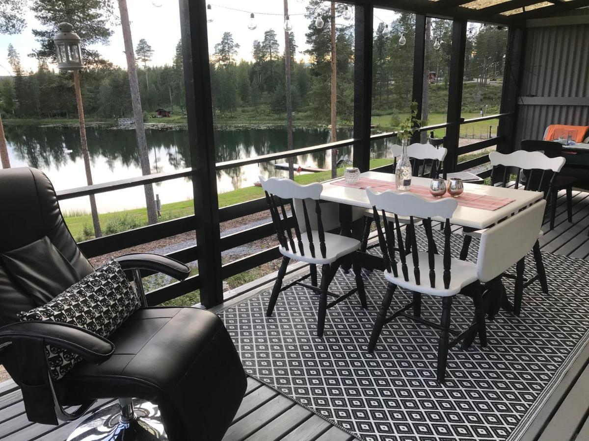 Tallbacken Fritidsby Hotel Brannan Kültér fotó