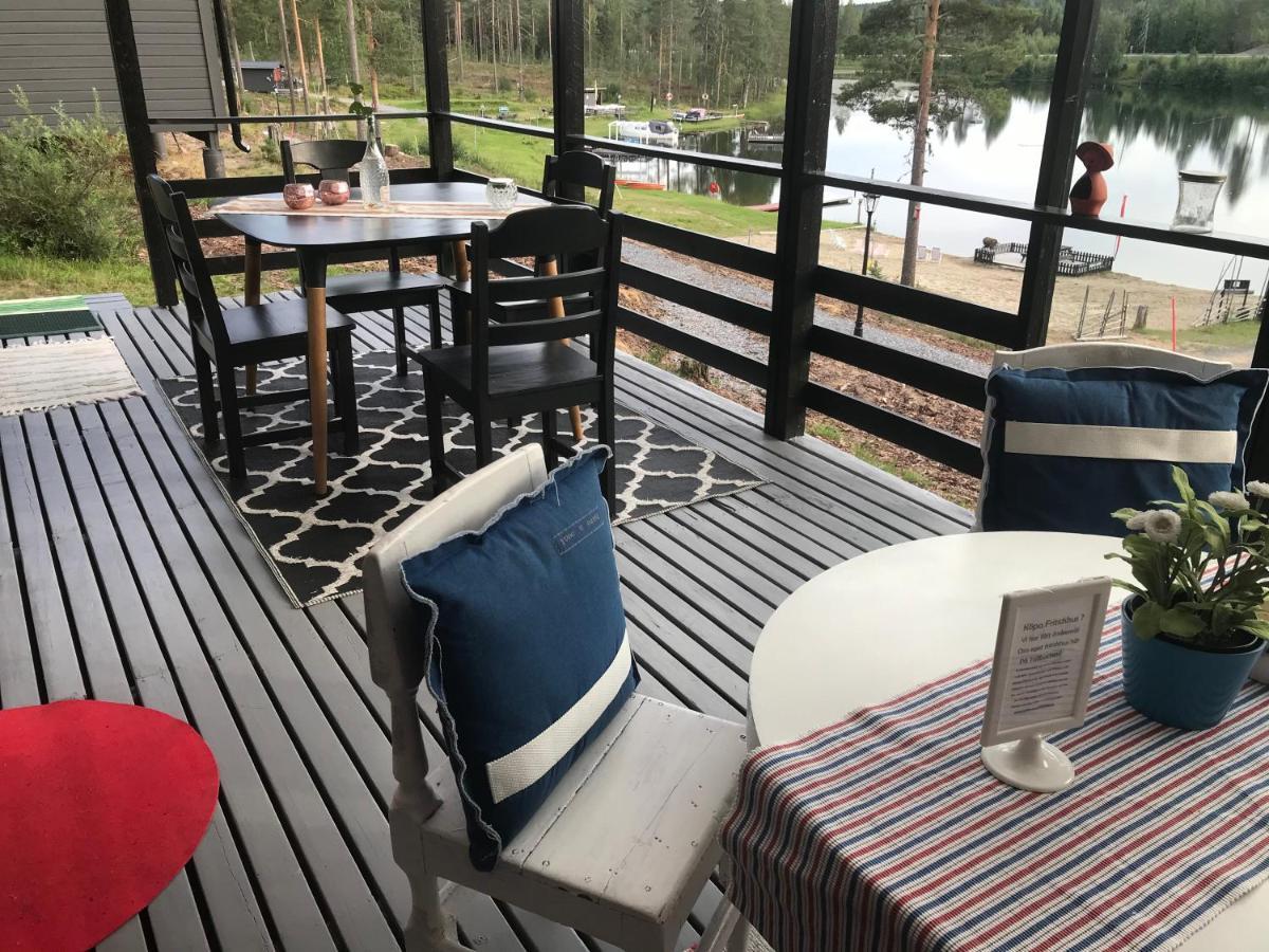 Tallbacken Fritidsby Hotel Brannan Kültér fotó