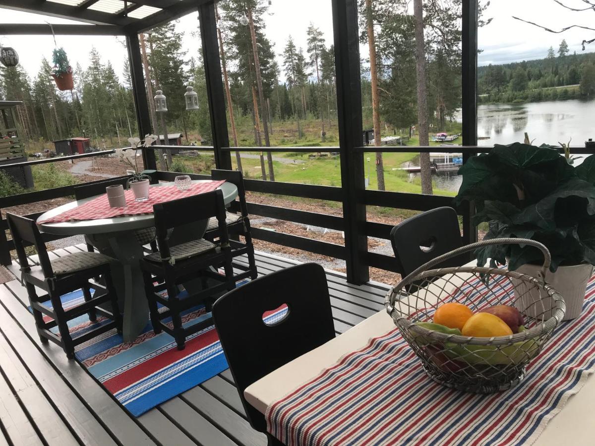 Tallbacken Fritidsby Hotel Brannan Kültér fotó