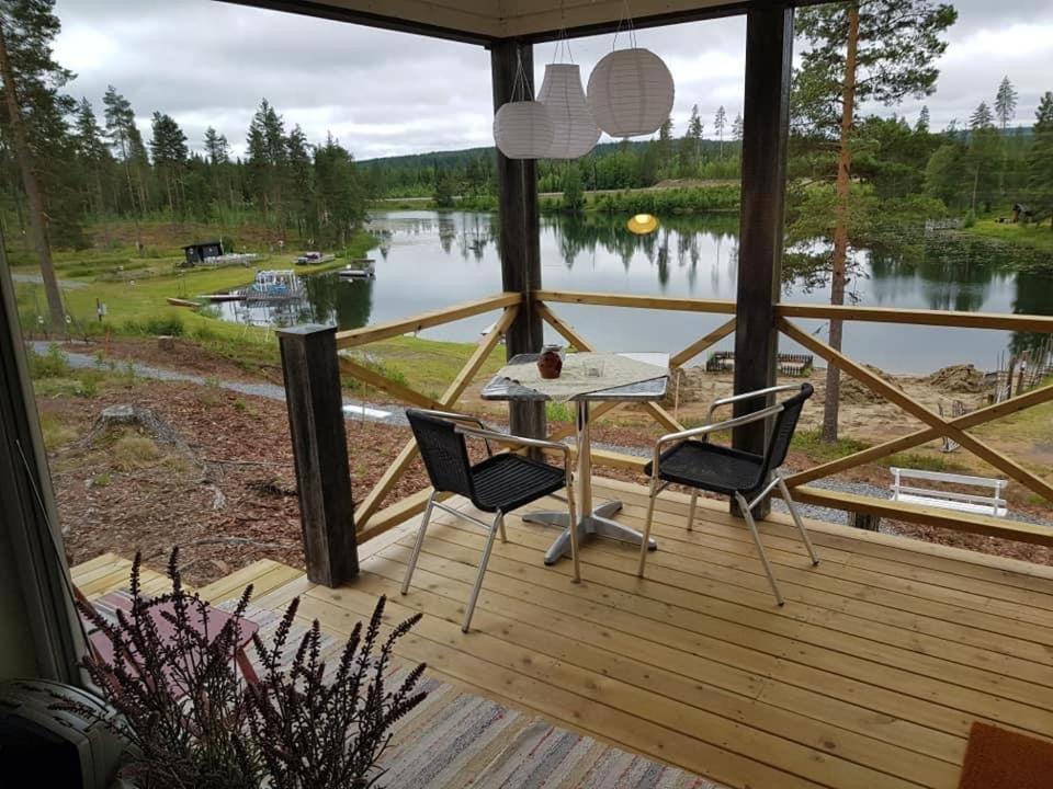 Tallbacken Fritidsby Hotel Brannan Kültér fotó