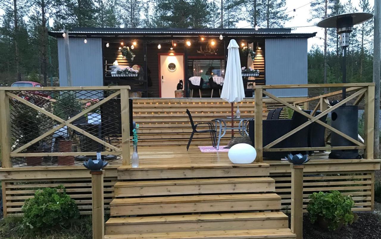 Tallbacken Fritidsby Hotel Brannan Kültér fotó