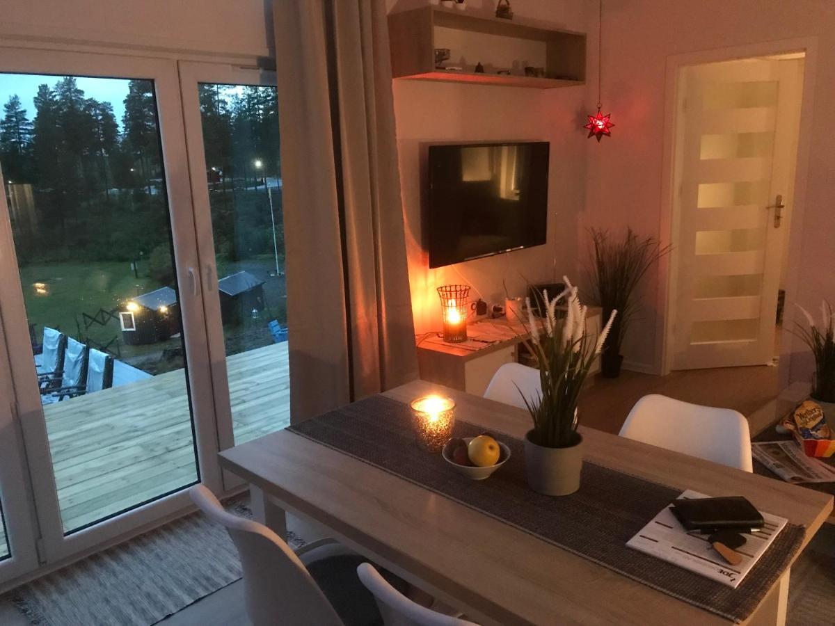 Tallbacken Fritidsby Hotel Brannan Kültér fotó