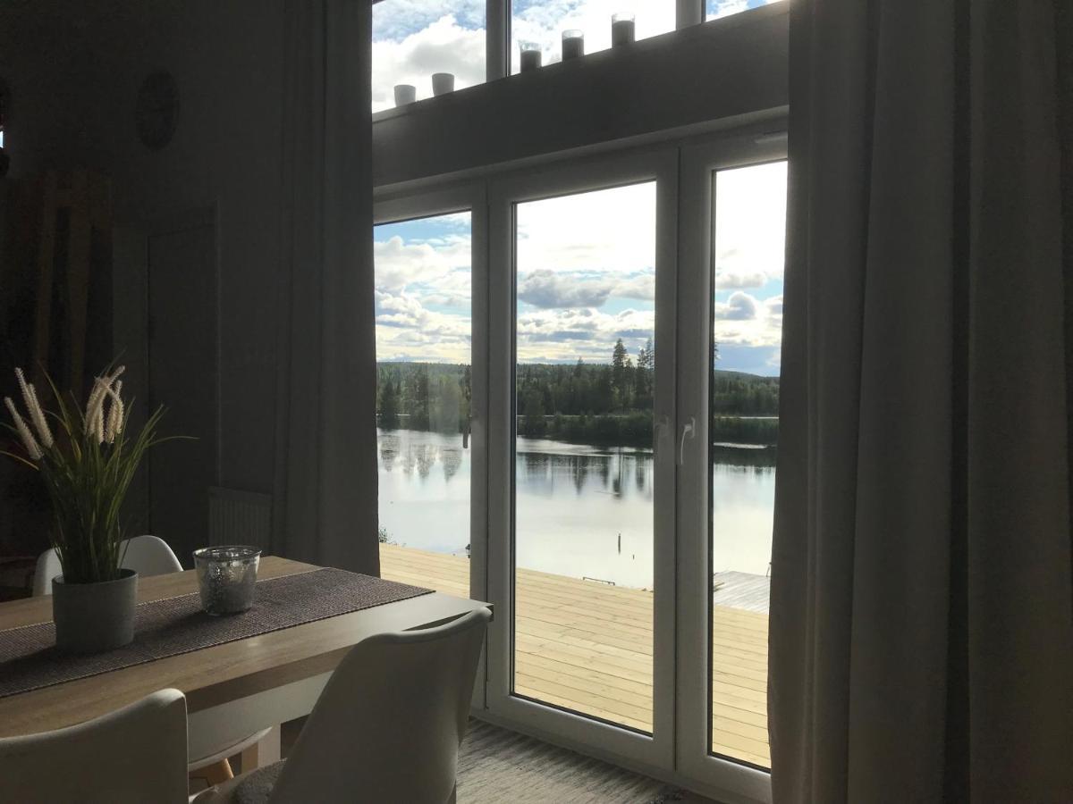 Tallbacken Fritidsby Hotel Brannan Kültér fotó