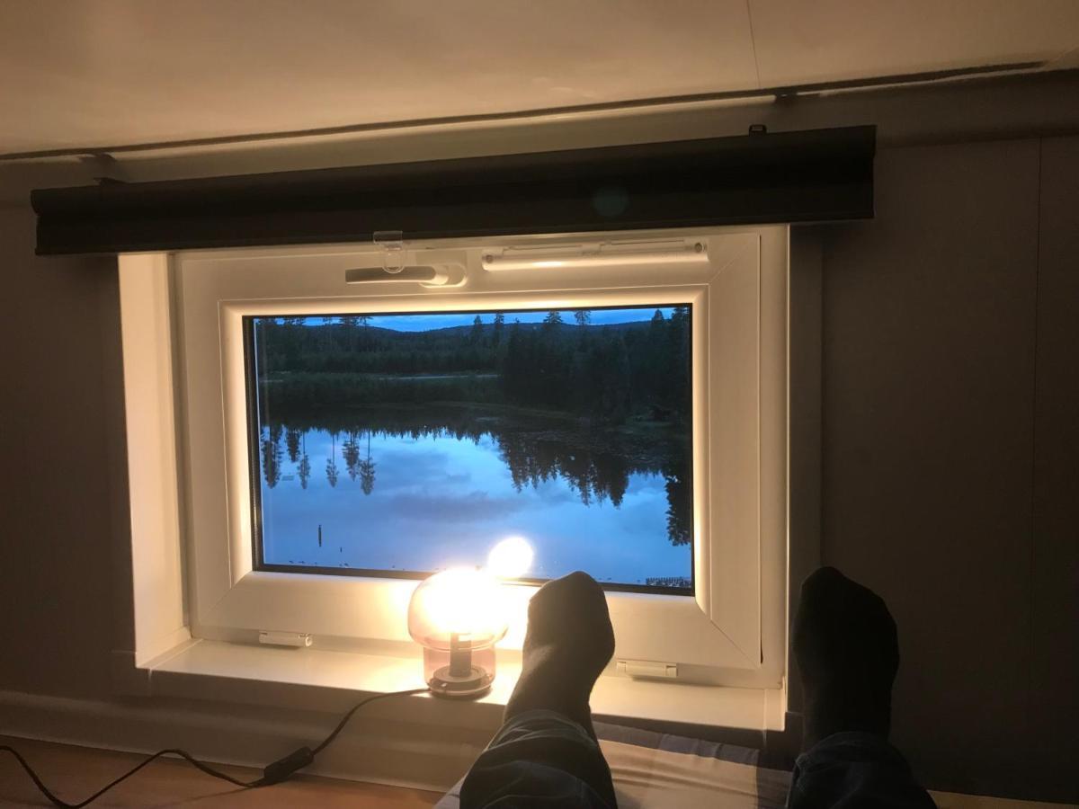Tallbacken Fritidsby Hotel Brannan Kültér fotó