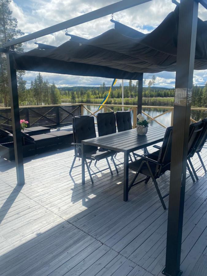Tallbacken Fritidsby Hotel Brannan Kültér fotó