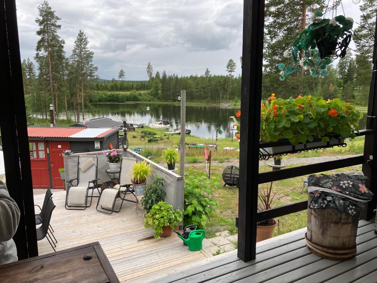 Tallbacken Fritidsby Hotel Brannan Kültér fotó