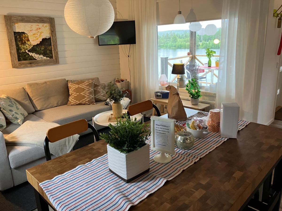 Tallbacken Fritidsby Hotel Brannan Kültér fotó