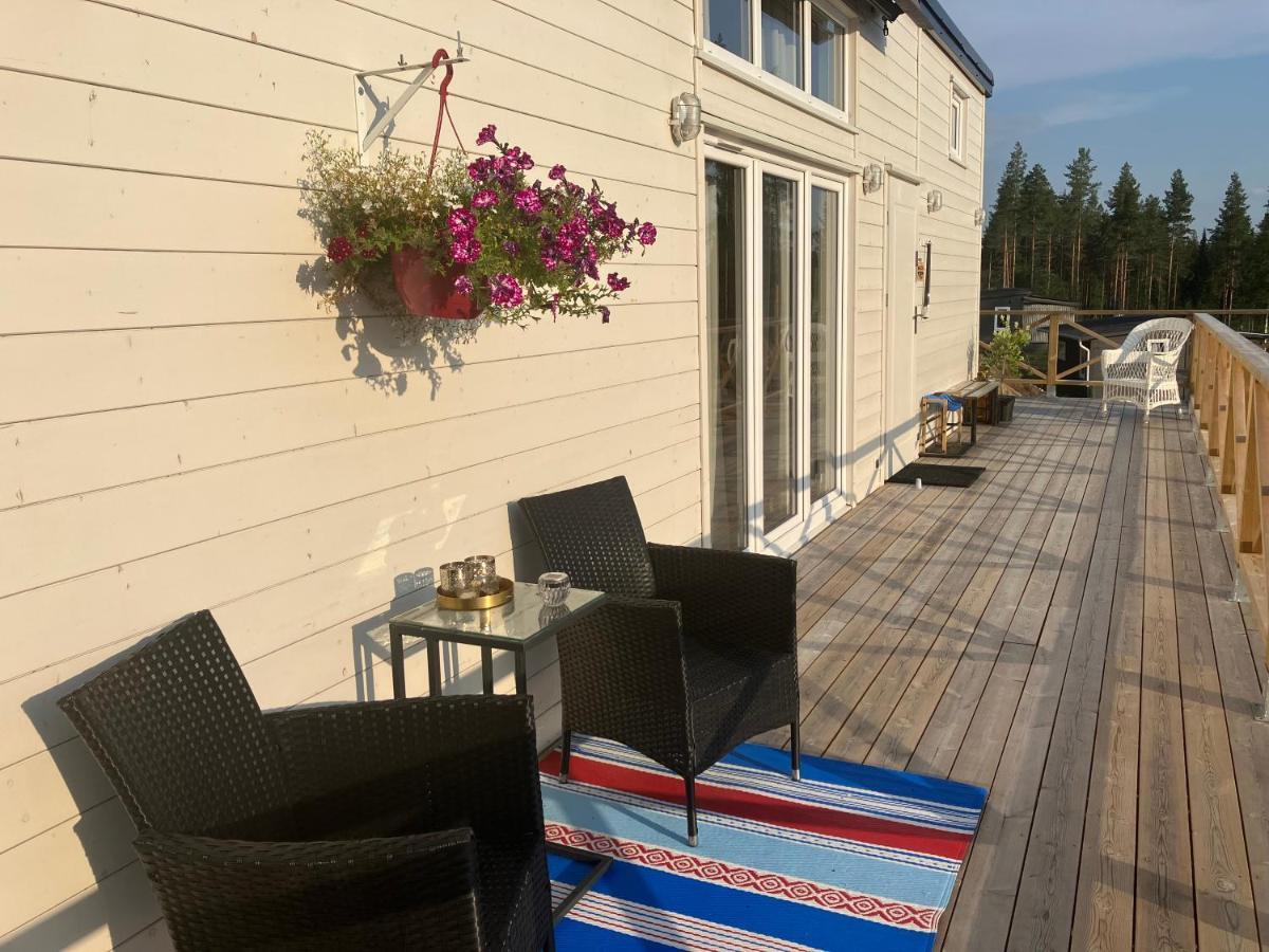 Tallbacken Fritidsby Hotel Brannan Kültér fotó