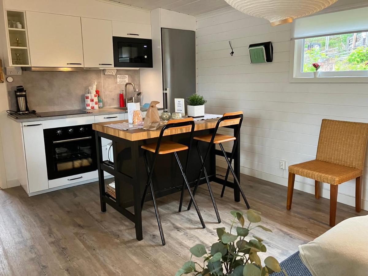 Tallbacken Fritidsby Hotel Brannan Kültér fotó
