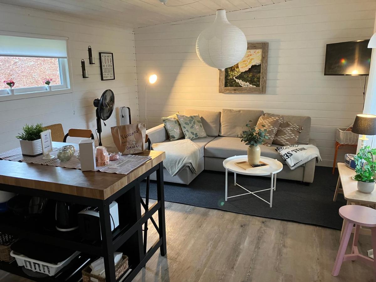 Tallbacken Fritidsby Hotel Brannan Kültér fotó