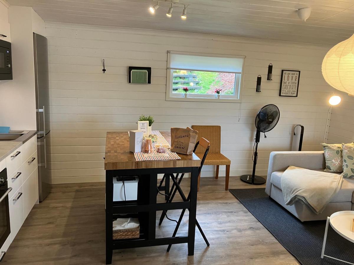 Tallbacken Fritidsby Hotel Brannan Kültér fotó