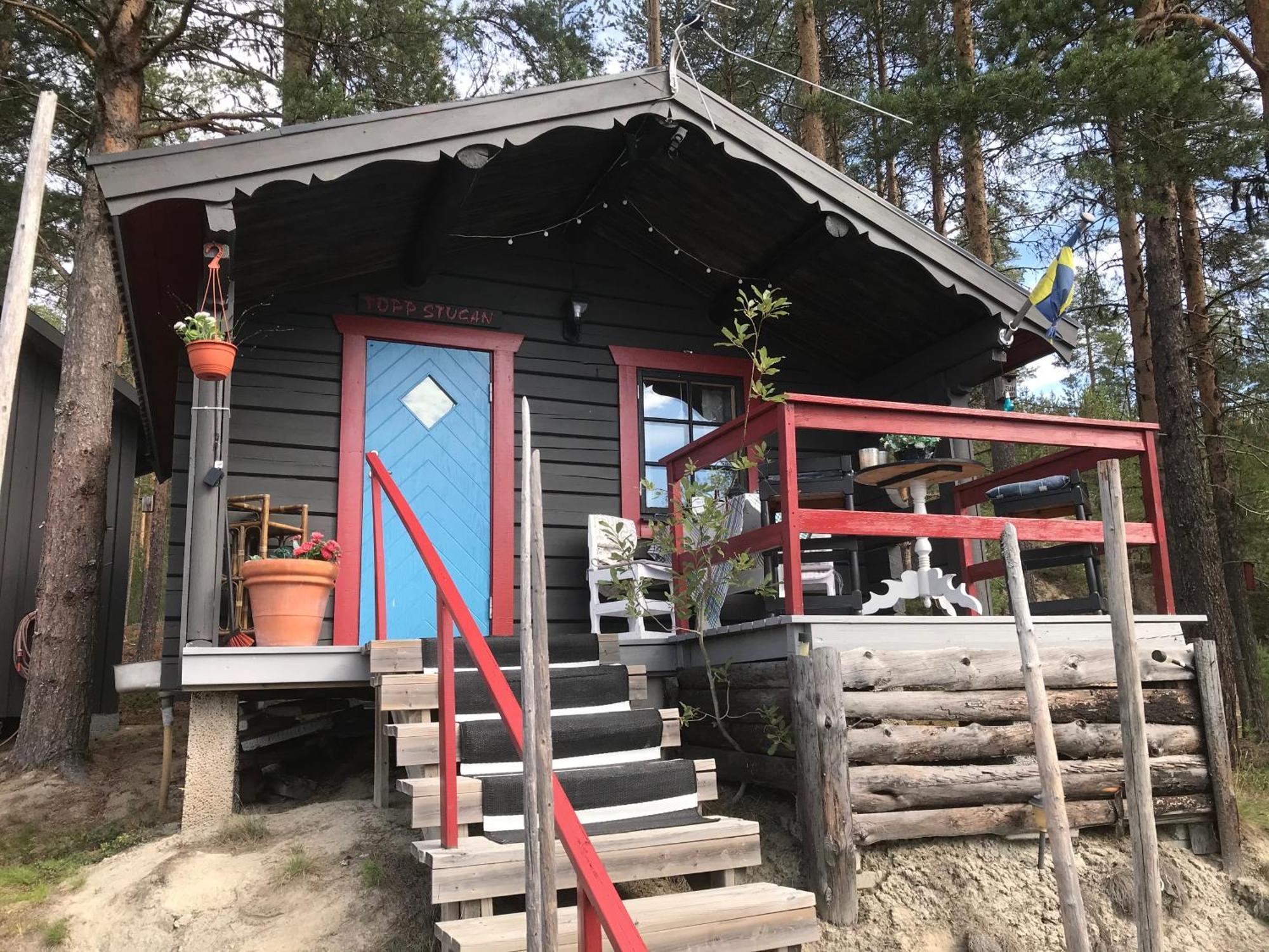 Tallbacken Fritidsby Hotel Brannan Kültér fotó