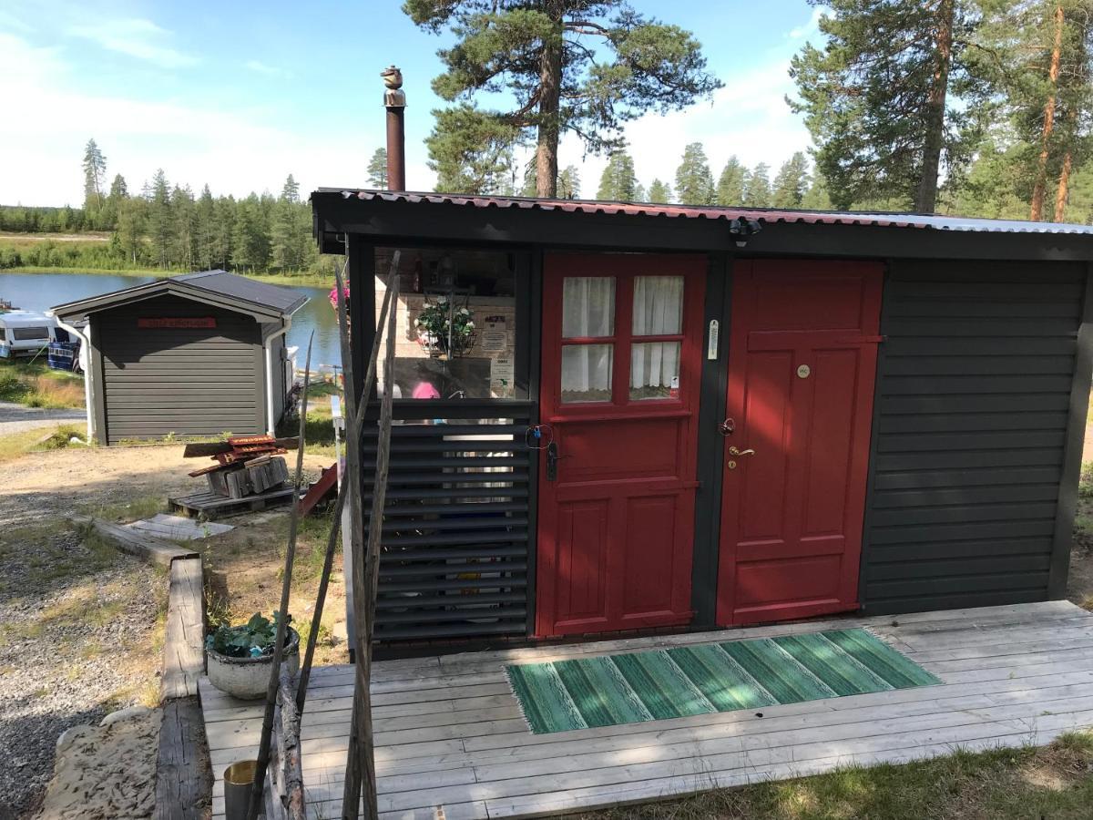 Tallbacken Fritidsby Hotel Brannan Kültér fotó