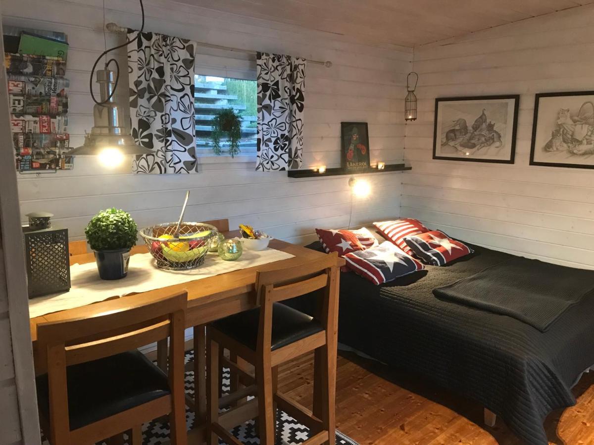 Tallbacken Fritidsby Hotel Brannan Kültér fotó