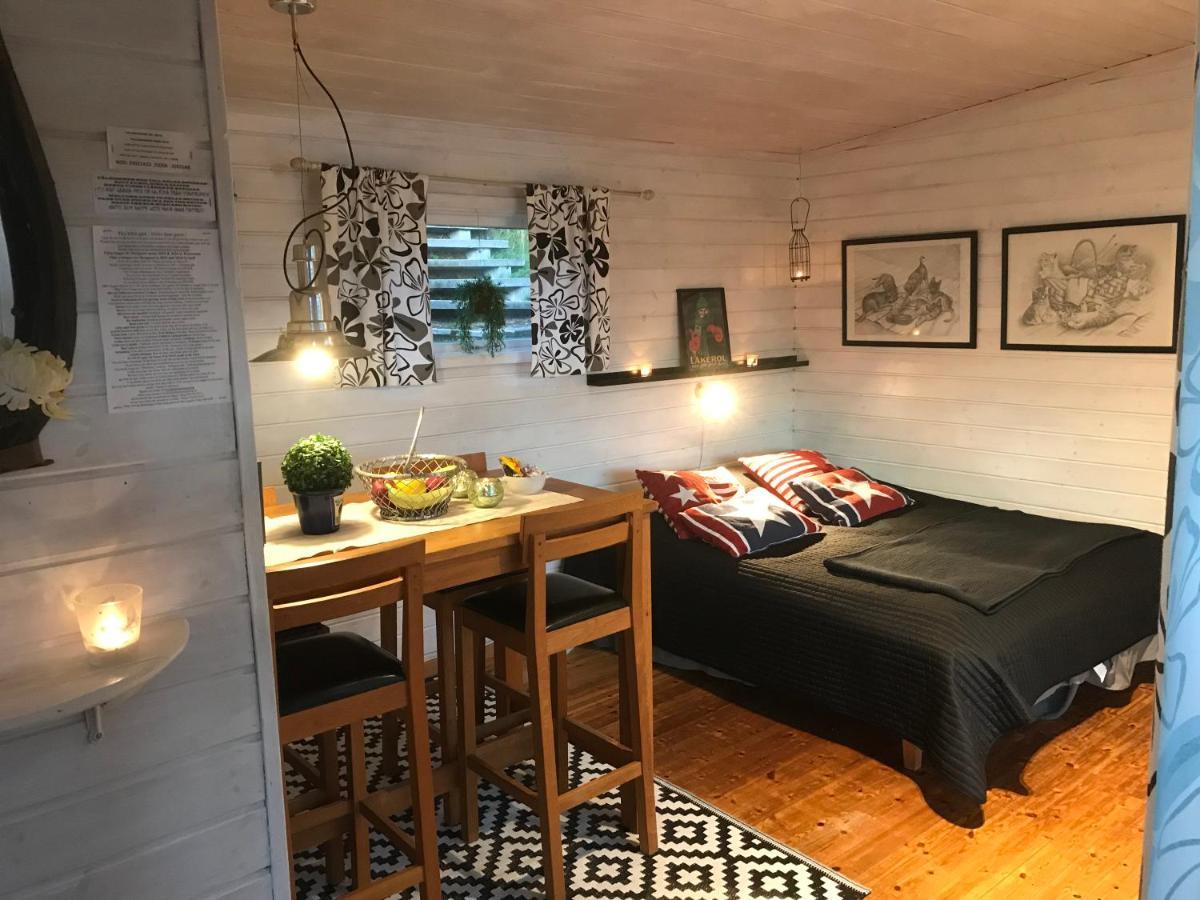 Tallbacken Fritidsby Hotel Brannan Kültér fotó