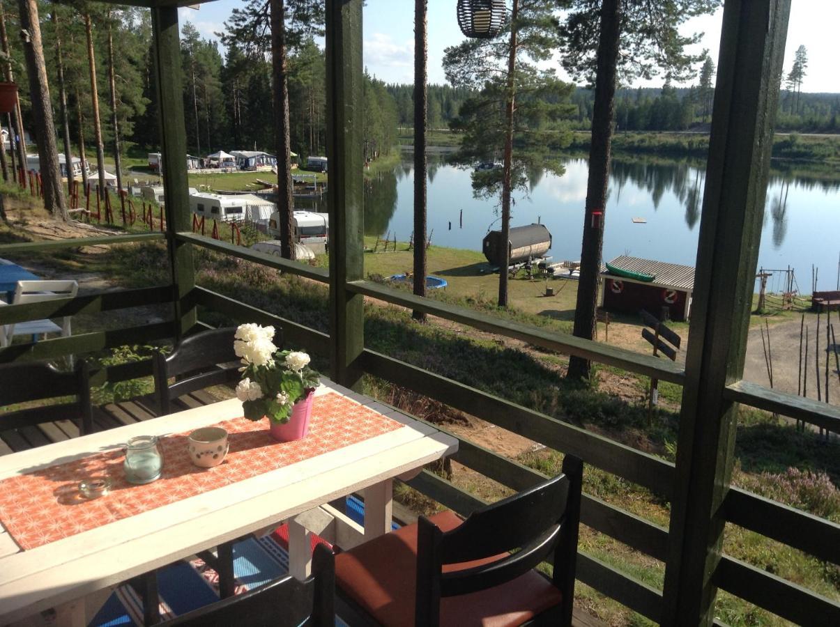 Tallbacken Fritidsby Hotel Brannan Kültér fotó